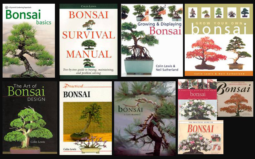 Colin Books